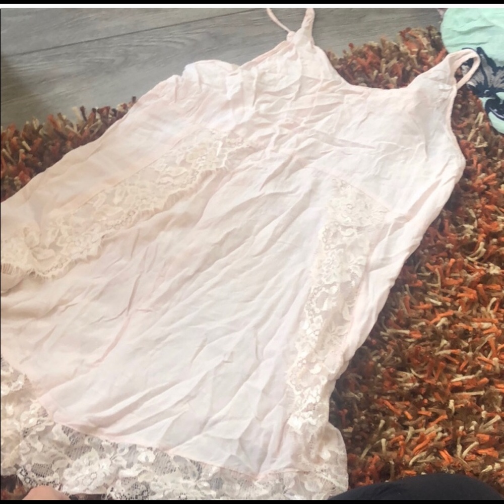 Free People Slip Dress M